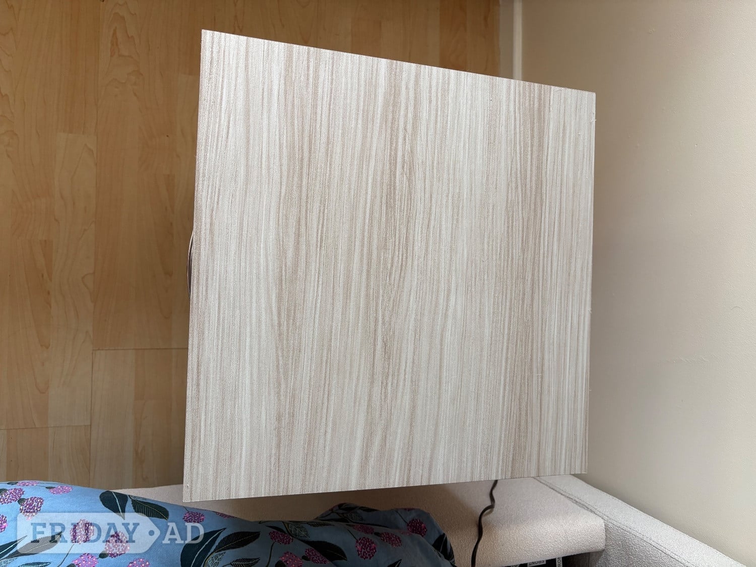 Lancing Bedside table - drawers