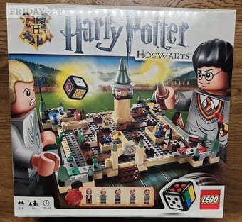 Harry Potter Hogwarts Lego