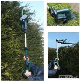 Attractive & Impressive Powerful Cordless 12 Volt Garden Strimmer
