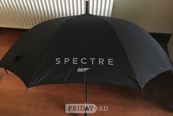 James Bond 007 Spectre Promotional Umbrella
