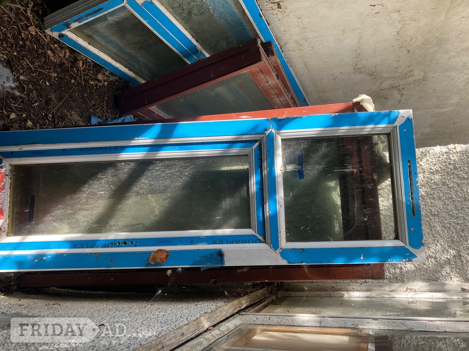 Free New Double Glazed Windows 