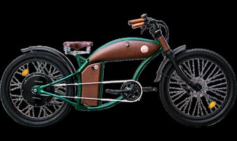 Rayvolt Cruzer bike