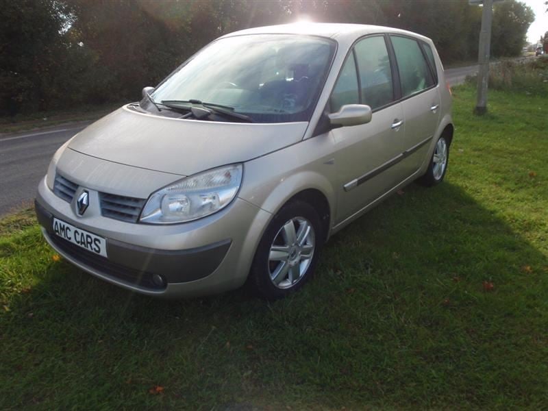Renault Scenic Newhaven