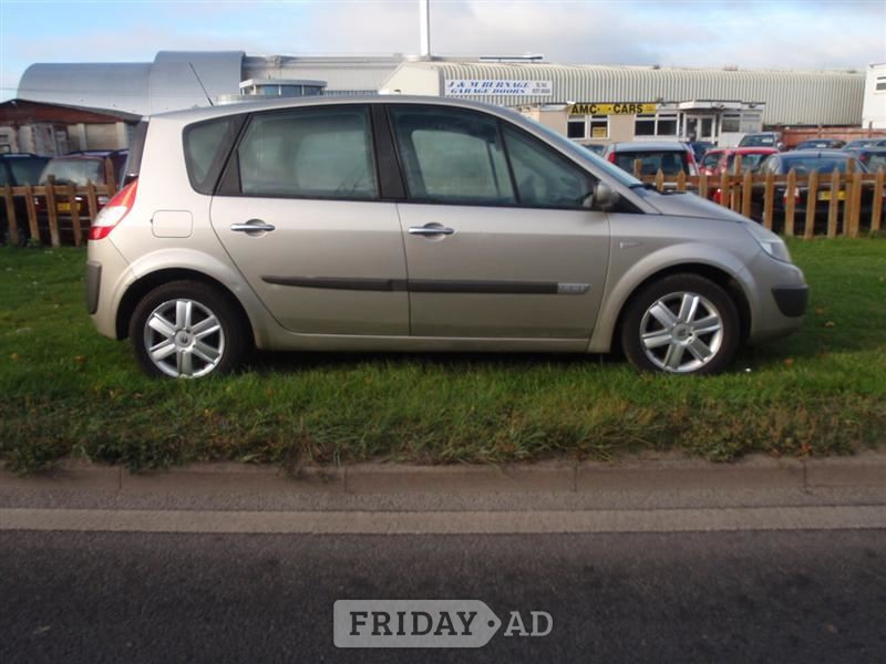 Renault Scenic 2006 - Cars in Newhaven