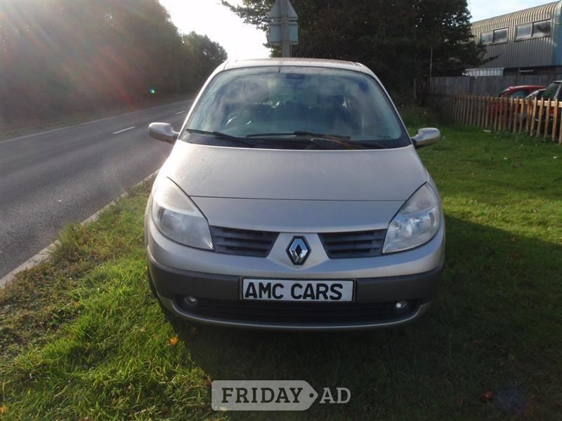 Renault Scenic 2006 in Newhaven