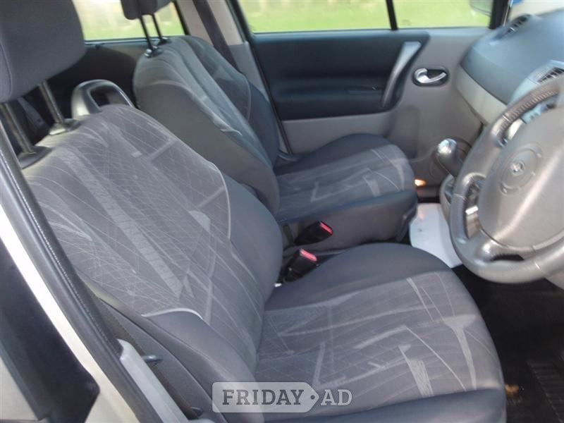Renault Scenic 2006 - Cars