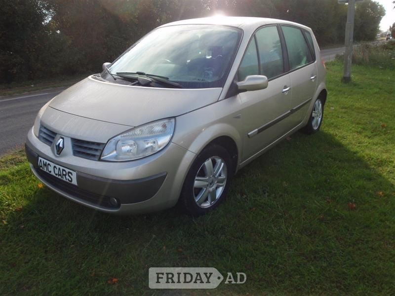 Renault Scenic Newhaven