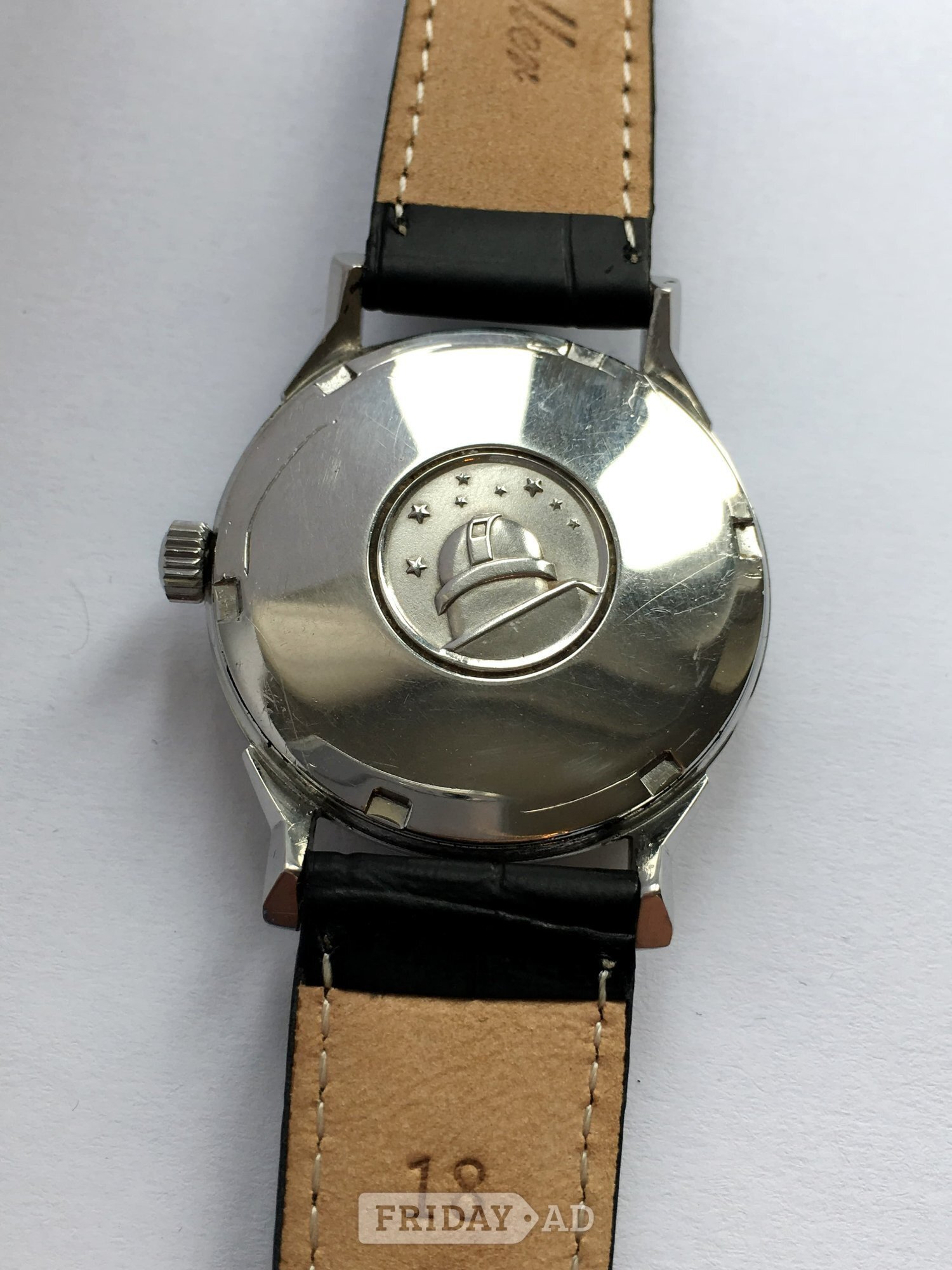 Omega Constellation, (Ref: 168.005), 1965-68 watch case only.