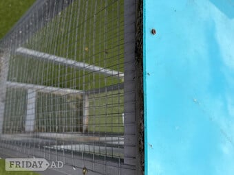 Aviary for sale