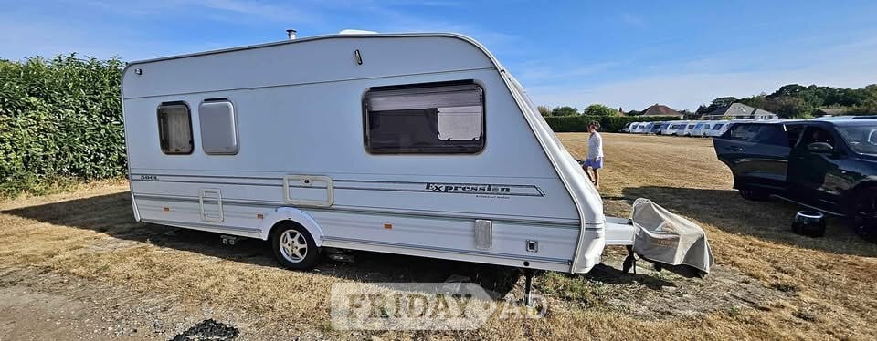 Abbey expression  5 berth Leatherhead