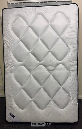 SUPER KING TENDER SLEEP 9/10 INCH SUPER ORTHOPAEDIC MATTRESS 