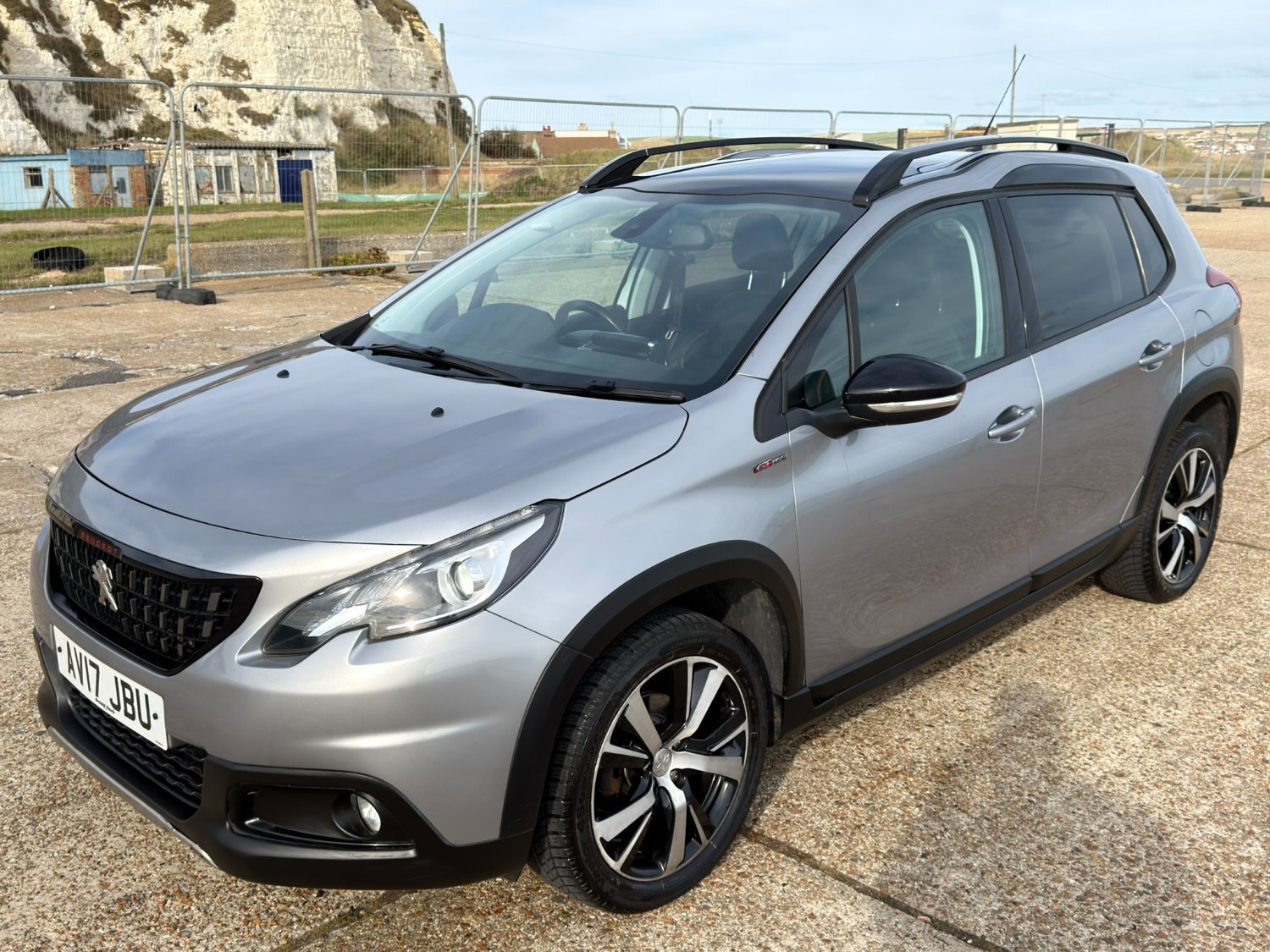 Peugeot 2008 Brighton