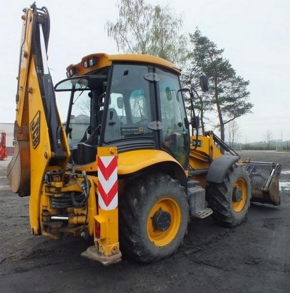 JCB 3 CX Super Master = 2008 - Plant & Machinery in London