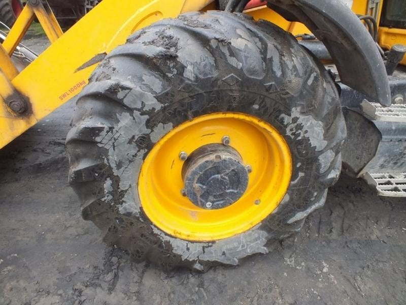 JCB 3 CX Super Master = 2008 - Plant & Machinery