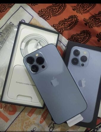Apple iPhone 13 Pro Max – Excellent Condition, Premium Performanc