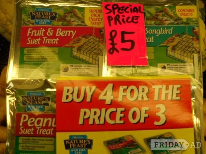 Sunflower Hearts 12.5kg for £19.90 Wild Bird Food N.I Belfast, - Pet Accessories & Supplies in Lisburn