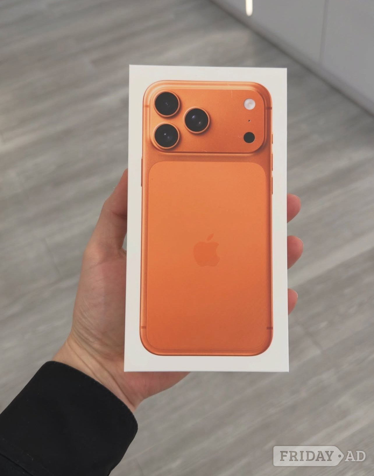 Apple Iphone 17 pro max 256gb 