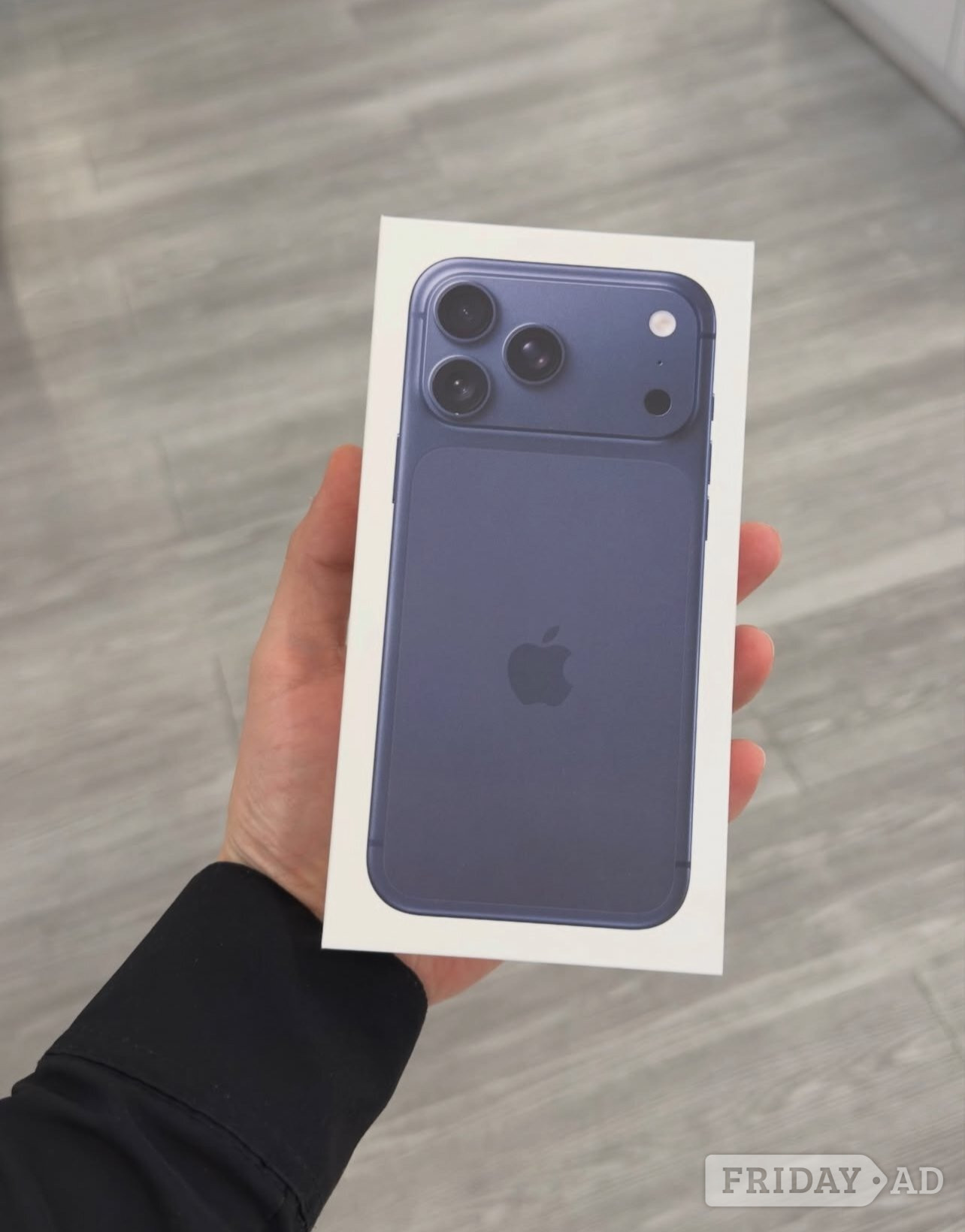 Manchester Apple Iphone 17 pro max 256gb 