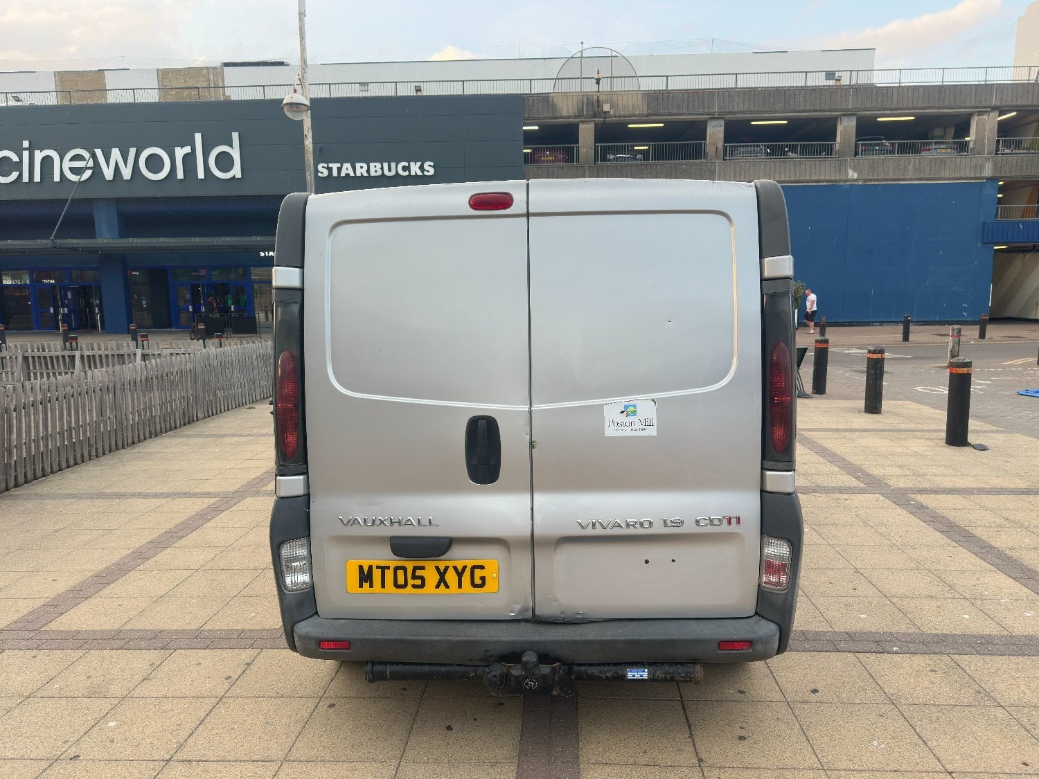 2005 Vauxhall Vivaro 2700 SWB - New Years MOT - Ply Lined - 2 Key - Vans & Commercial Vehicles