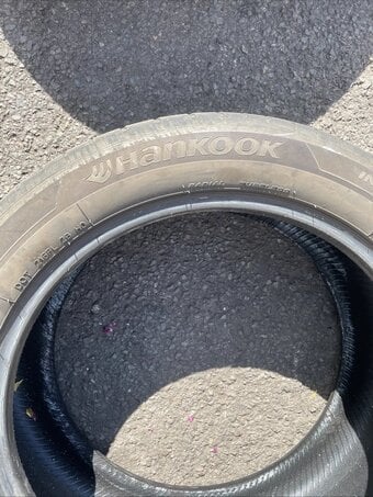 Hankook Ventus S1 Evo 3 225/50R18 Part Worn Tyre 4.85mm
