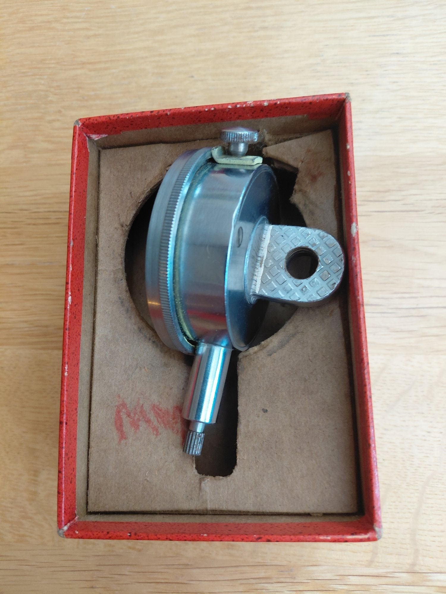  Vintage AMES Dial Indicator Gauge – Good Condition - DIY