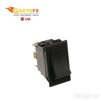 Garland 2140 DPDT Switch