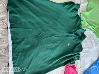 Lacoste polo shirts