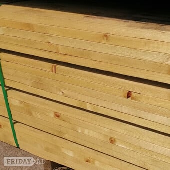 Type A Roofing Battens 4.8m  