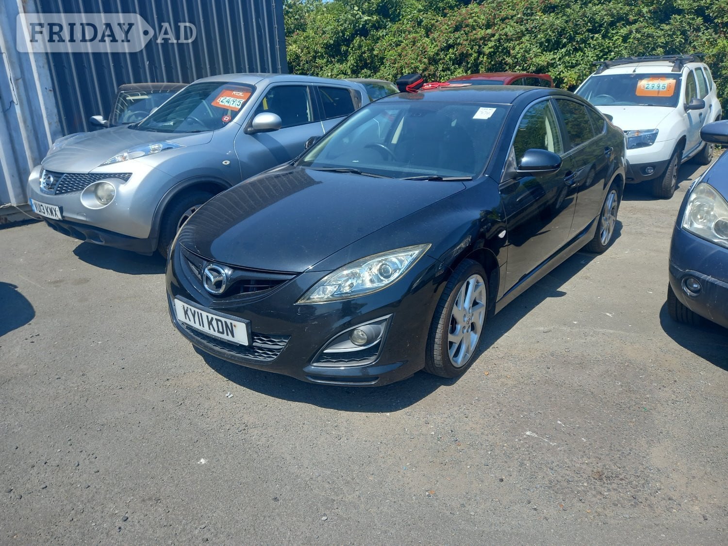 Mazda 6 years mot! in Bexhill-On-Sea