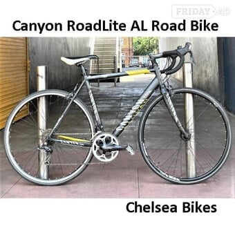 Canyon RoadLite AL Road Bike