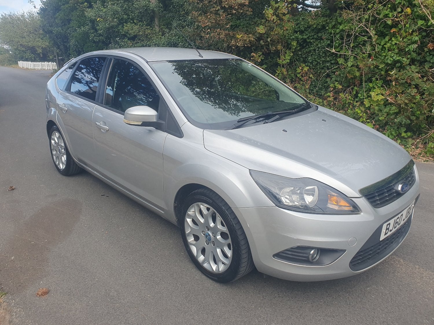 FORD FOCUS 1.8 ZETEC 125, 2010, 70,000 GENUINE MILES, SH  in Brighton