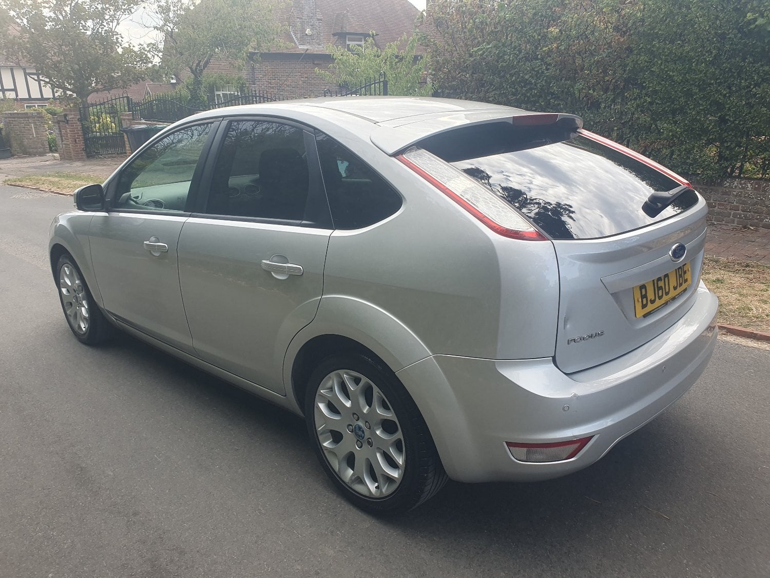 [ berth ]Ford Focus