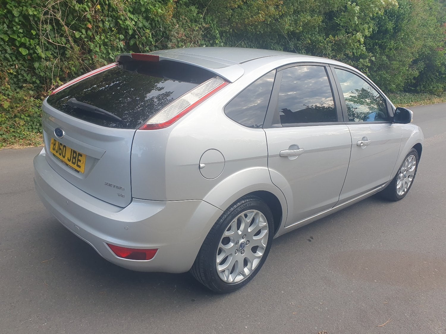 FORD FOCUS 1.8 ZETEC 125, 2010, 70,000 GENUINE MILES, SH  - Cars in Brighton