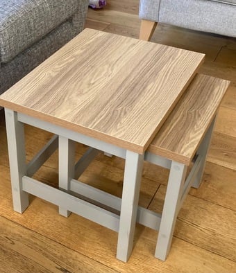 Nest of Tables