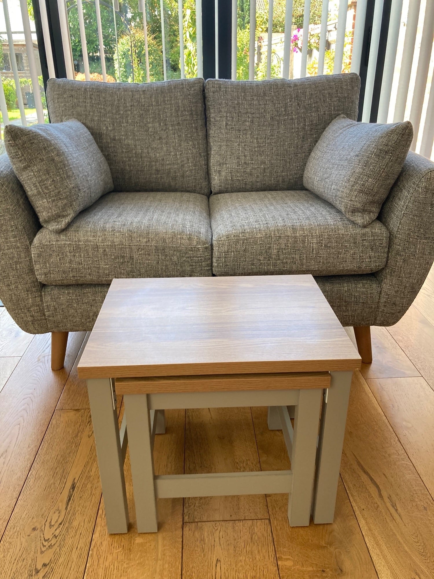Nest of Tables