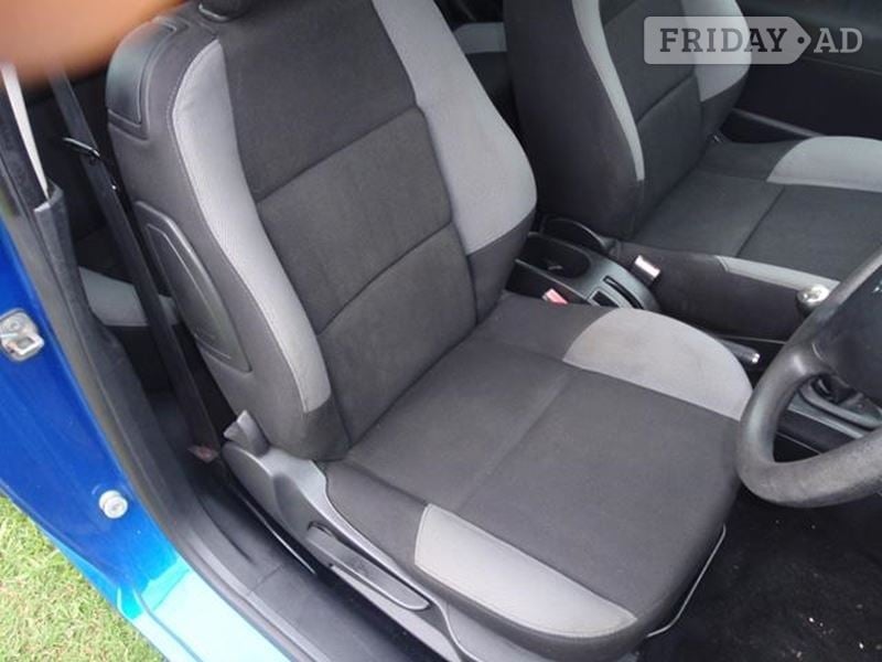 Peugeot 207 Newhaven
