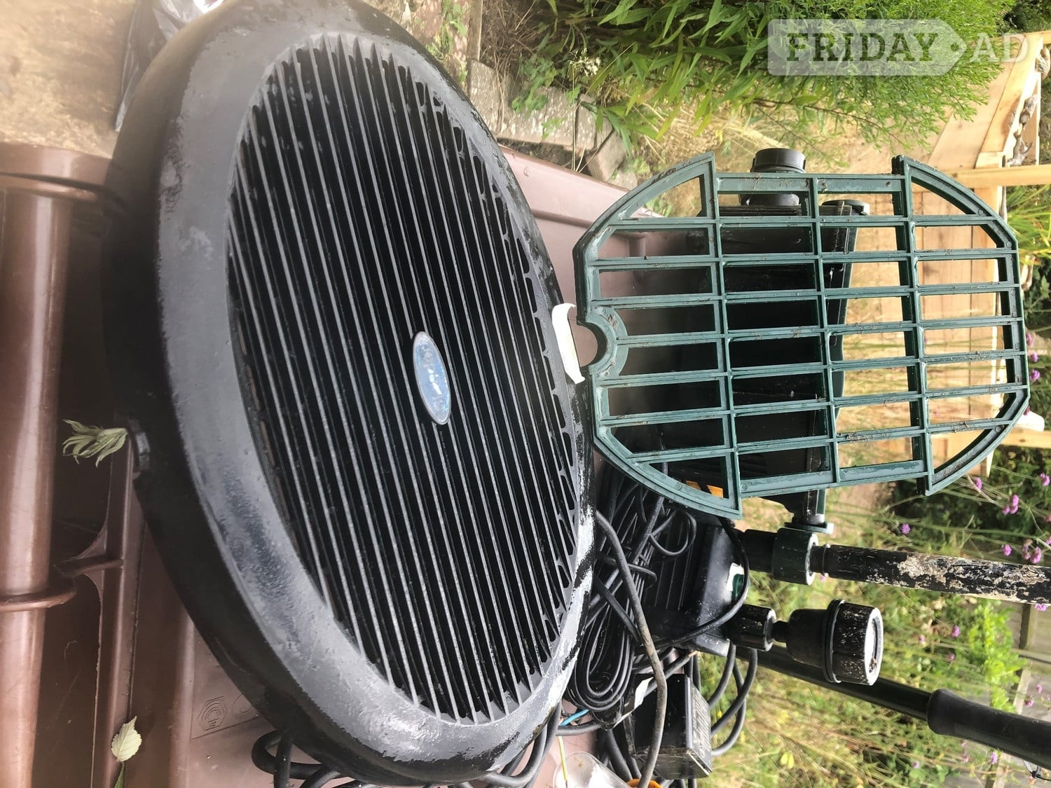 FREE Blagdon infinity Pond Pump and Filter  - Garden