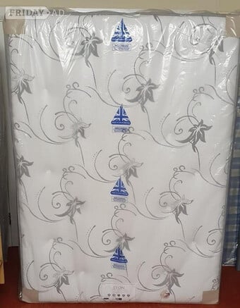 DOUBLE *LYON* MATTRESS