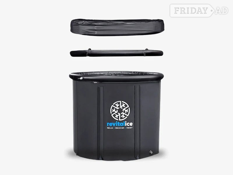 Buy Revitalice Ice Baths & Plunge Tubs in UK in Leicester