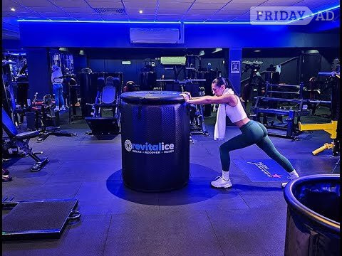 Buy Revitalice Ice Baths & Plunge Tubs in UK
