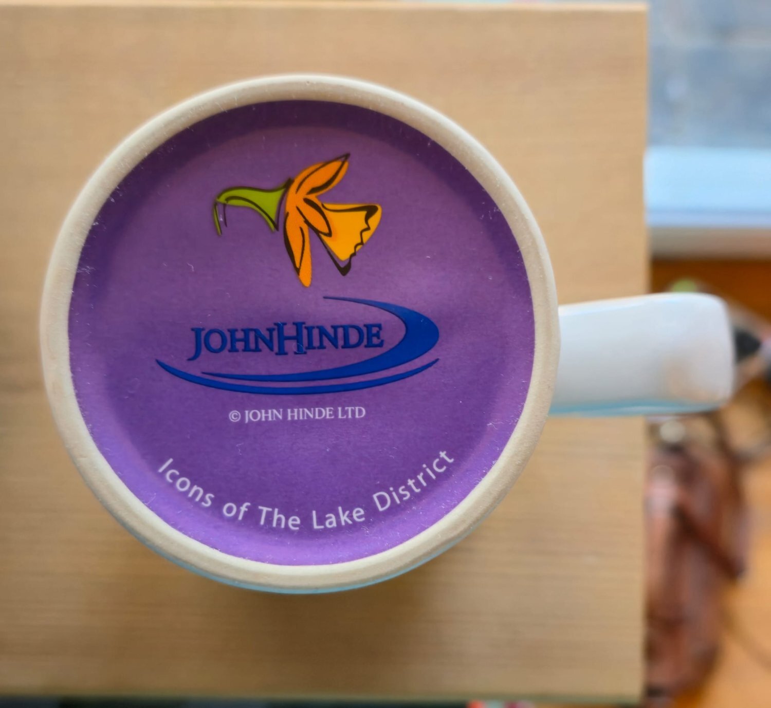 John Hinde Icons of the Lake District Ceramic Mug – NEW  - Cookware & Dining in Seaford