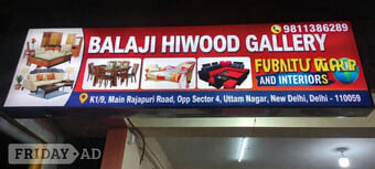 Best Wooden Furniture Manufacturer in Delhi Balaji Hiwood gallery