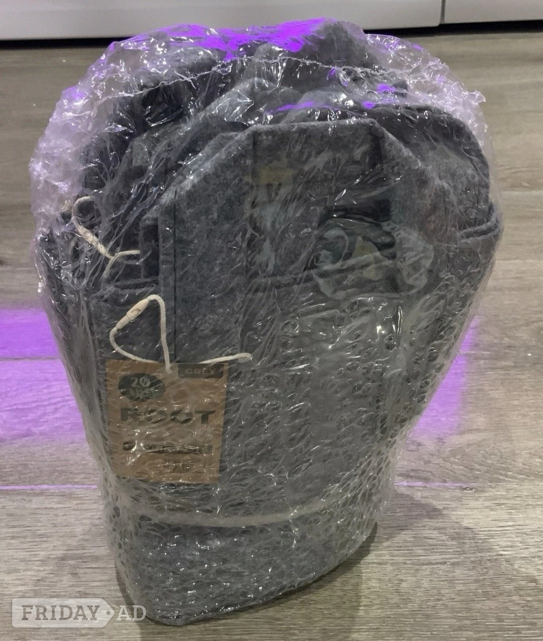 ROOT NURSE 20 L 5 in a pack Fabric Pots Container Grow Bags  Pot  in Stockton-On-Tees