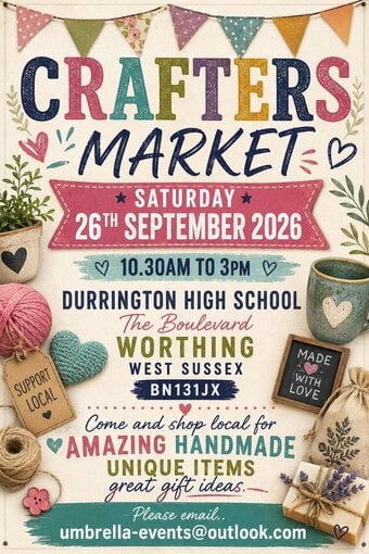 Crafters Handmade Market