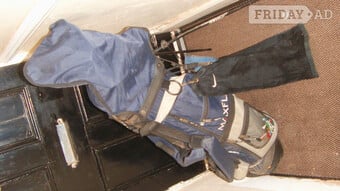 Maxfly golf bag