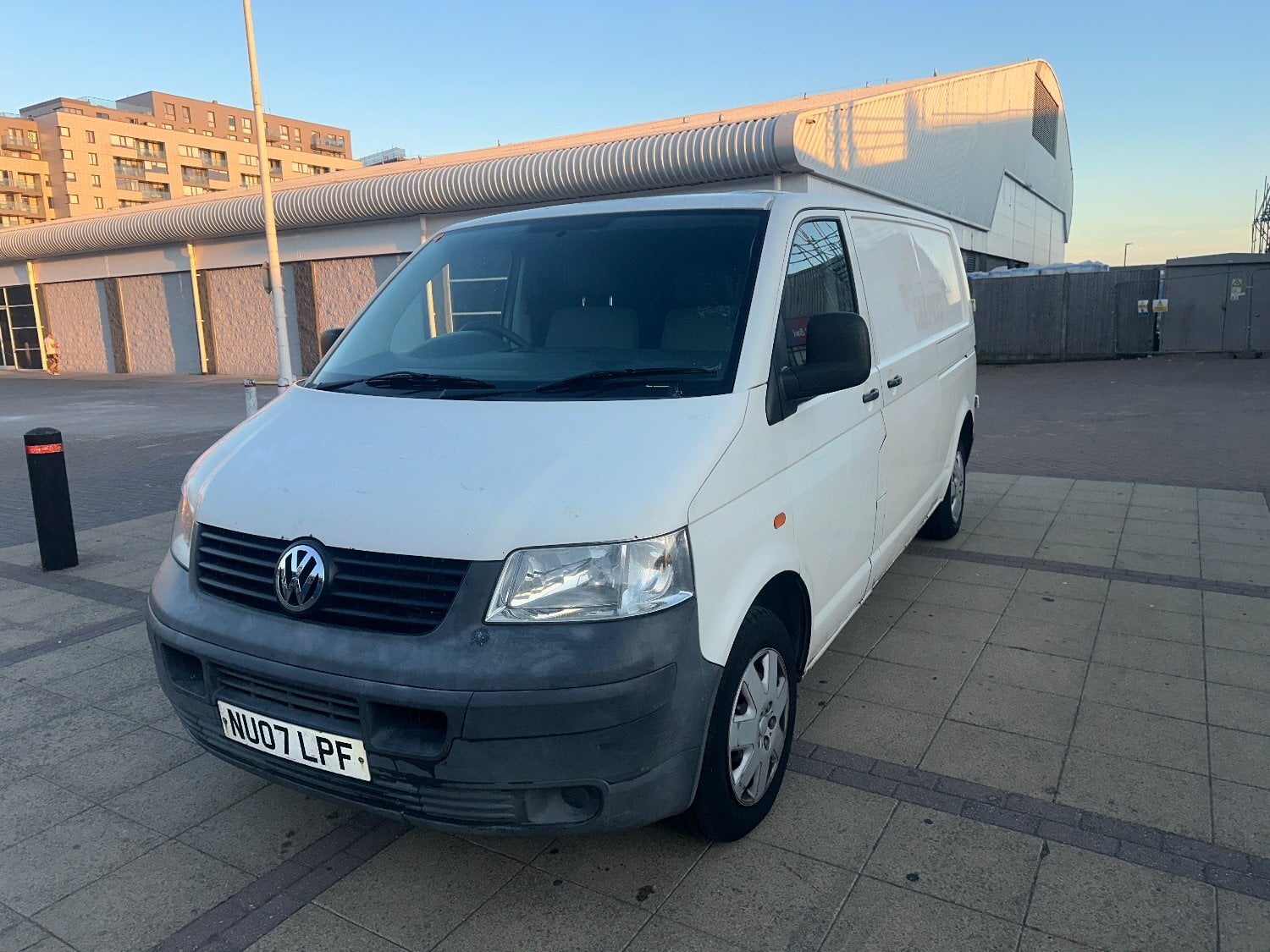 Volkswagen Transporter Brighton