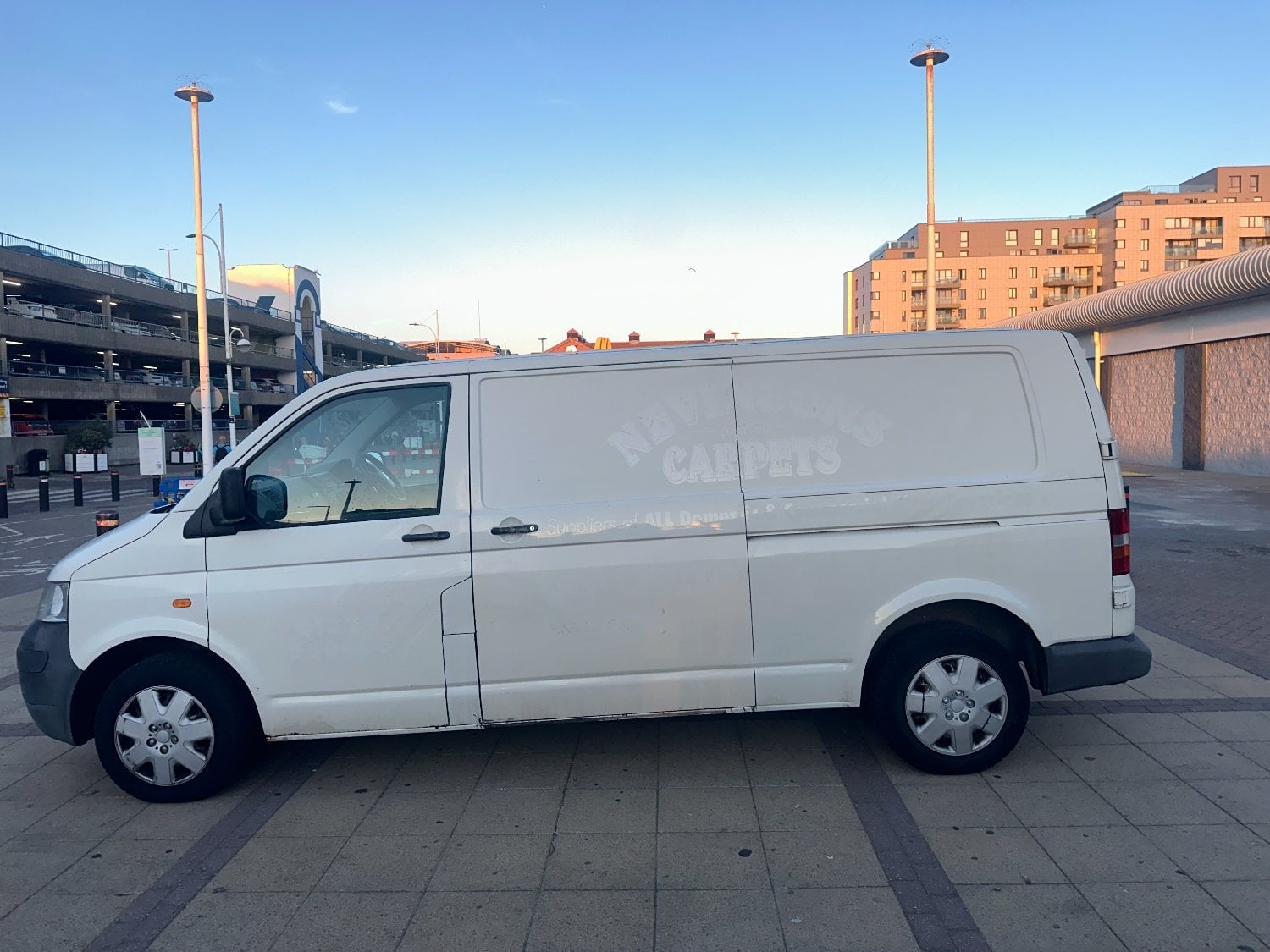 [ berth ]Volkswagen Transporter