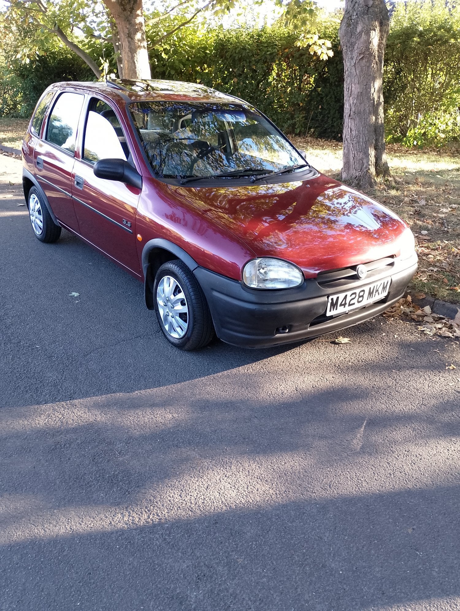 Vauxhall Corsa Gravesend