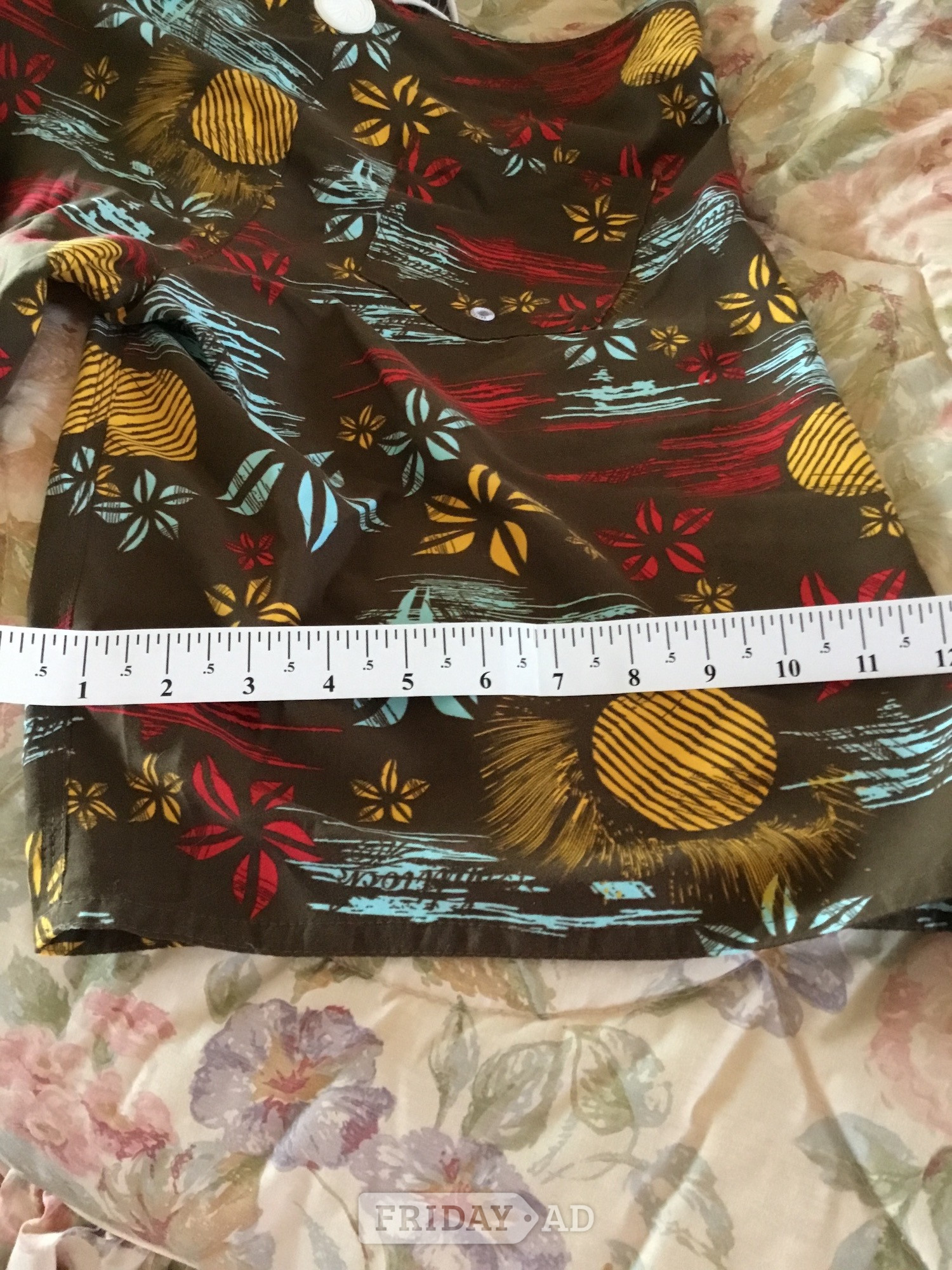 Llantwit Major New unisex Salt rock board shorts