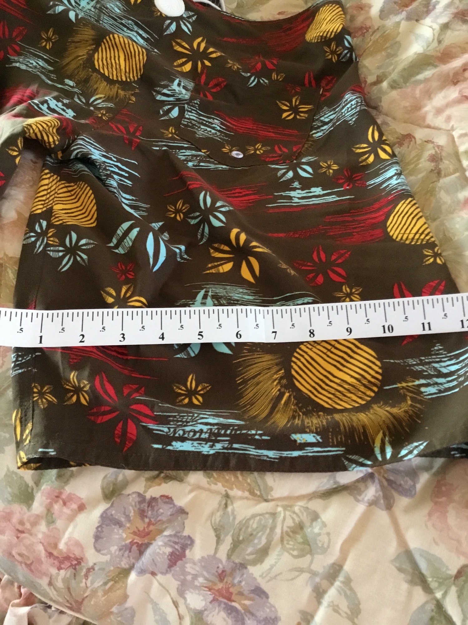 Llantwit Major New unisex Salt rock board shorts